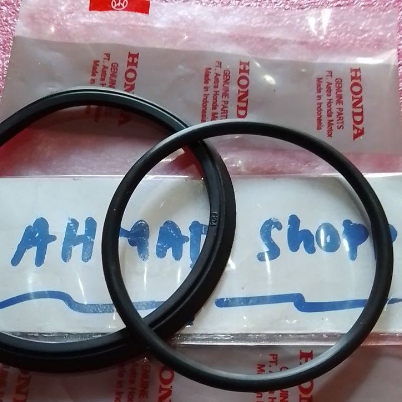 karet seal sil oring full pump hoda beat fi original lost pack