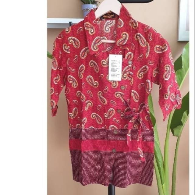 Atasan Batik Adikusuma