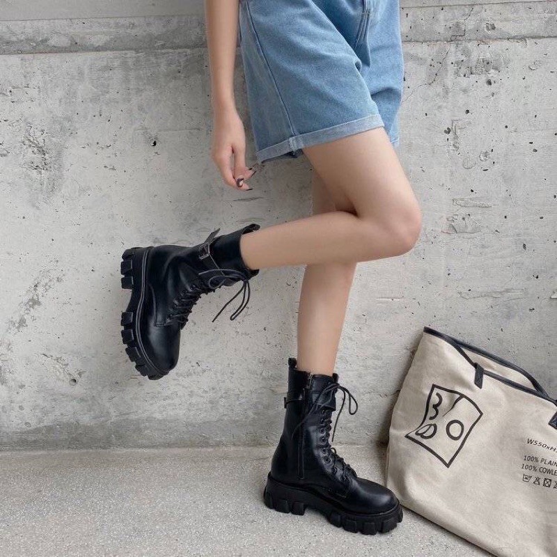 BT30 SEPATU BOOTS MARTIN IMPORT RINGAN PRIA WANITA KOREA BTS SEBETIS BRITISH INGGRIS ORIGINAL