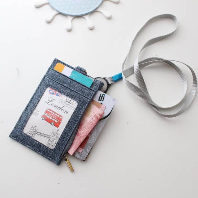 READY STOCK DIXIE ID CARD HOLDER Shopee Indonesia