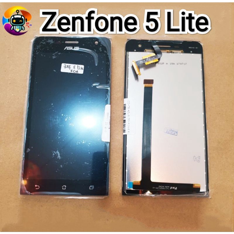 Lcd Asus Zenfone 5 Lite Fullset Ori