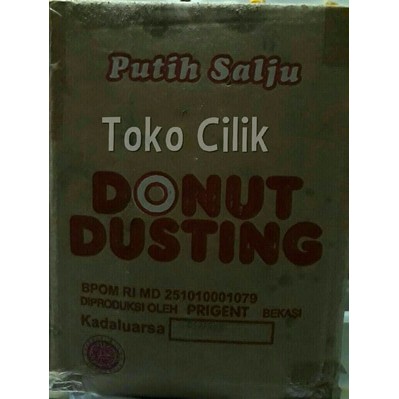 

donut/dusting/gula/donat/mint/salju/bahan/taburan/topping/doughnut/kue