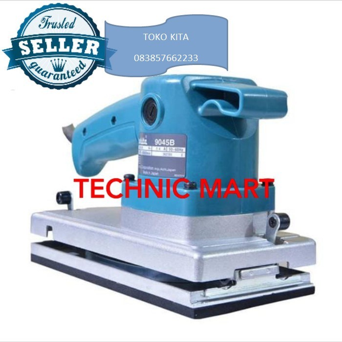 READY *TKB* MAKITA Mesin Amplas Sander Kayu Tembok 9045B Made in JAPAN