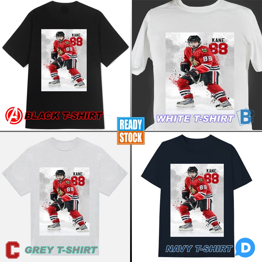 Patrick Kane Chicago Blackhawks Tshirt