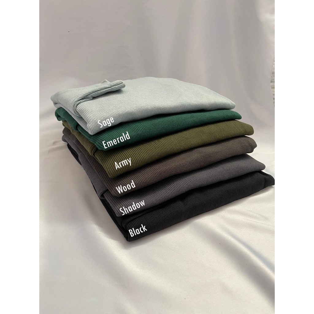 Kaos RIB Premium Basic 1 | Shopee Indonesia