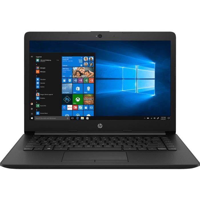 LAPTOP HP INTEL AMD RAM 8GB SSD 256GB WINDOWS 10