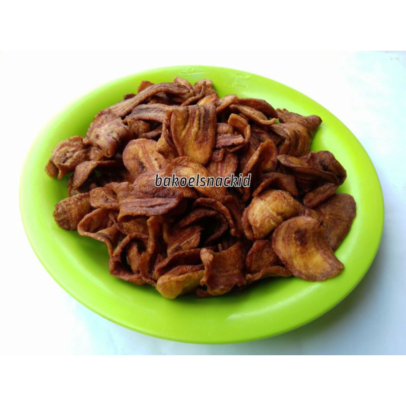 

Sale pisang kering