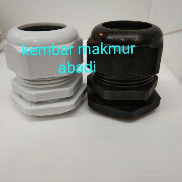 Cable Gland M 50/ Cable Gland M 50 / Kabel Gland M50 IP68 50x1.5 / Kabel Glen M-50 / Glen Kabel M50