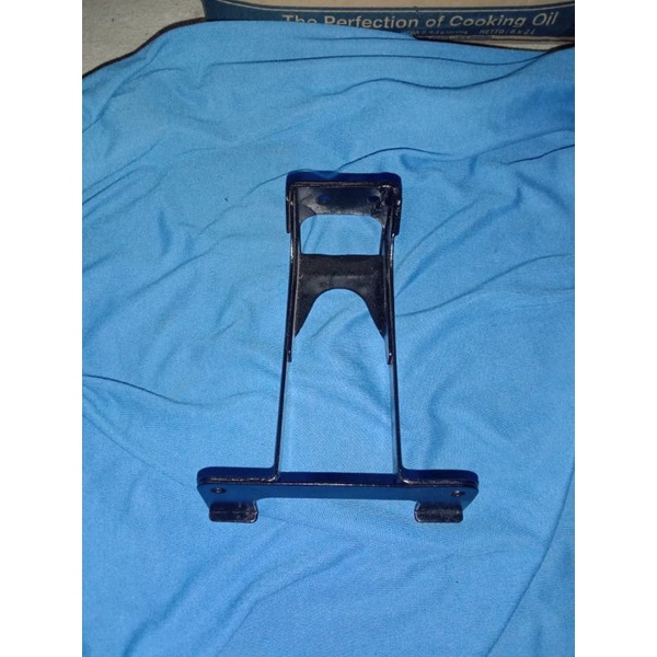 Dudukan plat nomor rx king Cobra/Master ori copotan