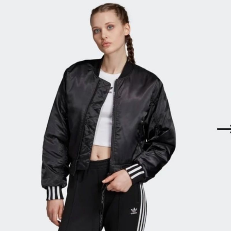 jacket bomber adidas