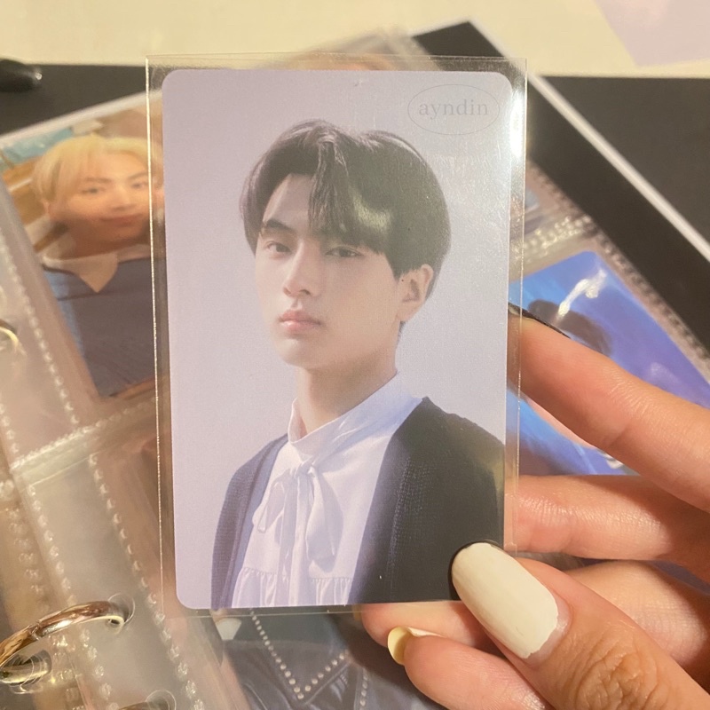 LD Hybe insight Jay D:A