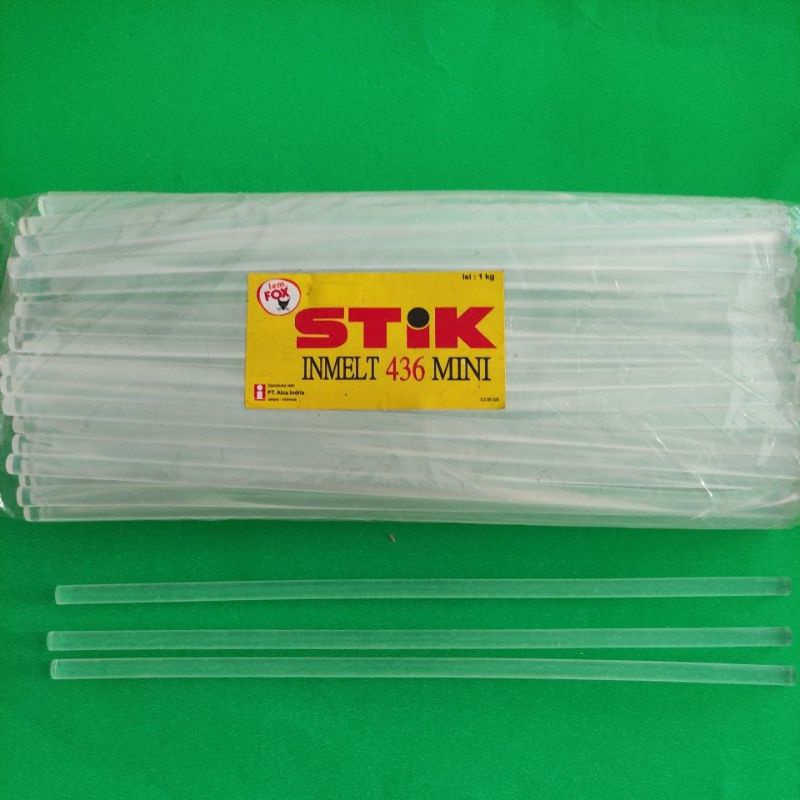 

Isi Lem Tembak Fox Stick Inmelt 436 Mini