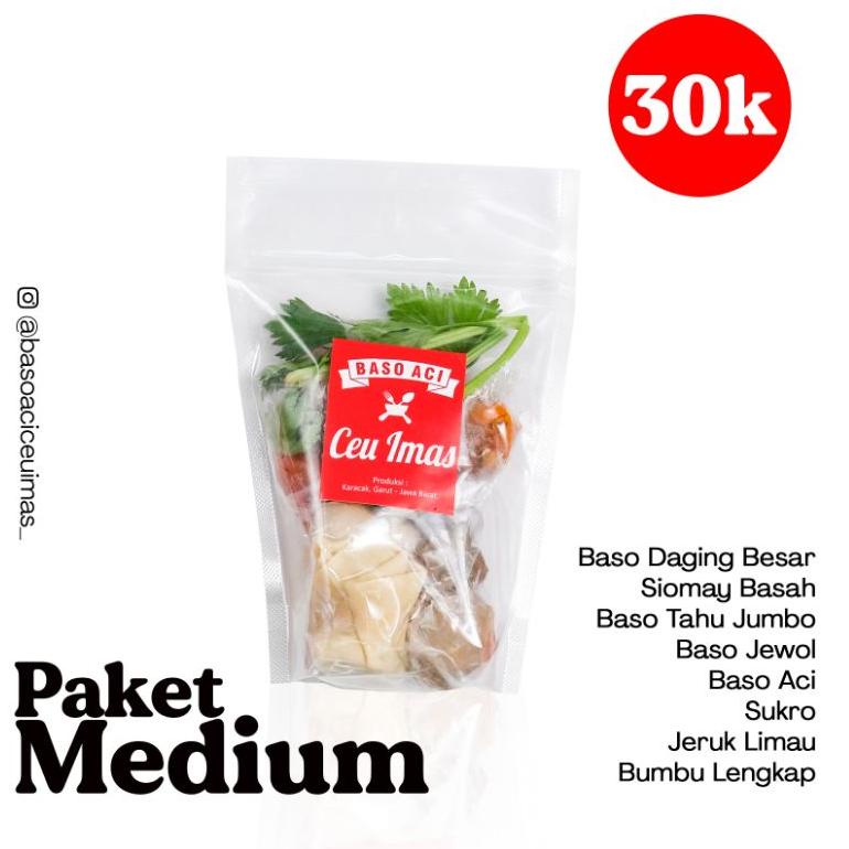 

Banjir Promo BASO ACI CEU IMAS (ASLI) PAKET MEDIUM ,.,.,.,.,.,