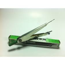 

NEW COMPASS Jangka No.33 / Jangka New Compass No 33 Pensil Metal Besi / 1 Pcs