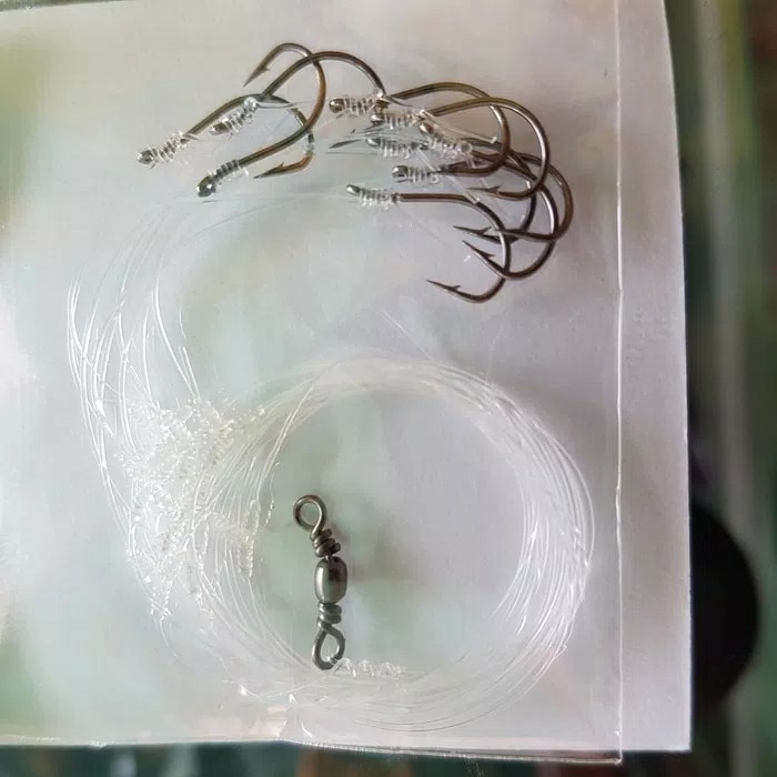 Rangkaian setan tanpa umpan