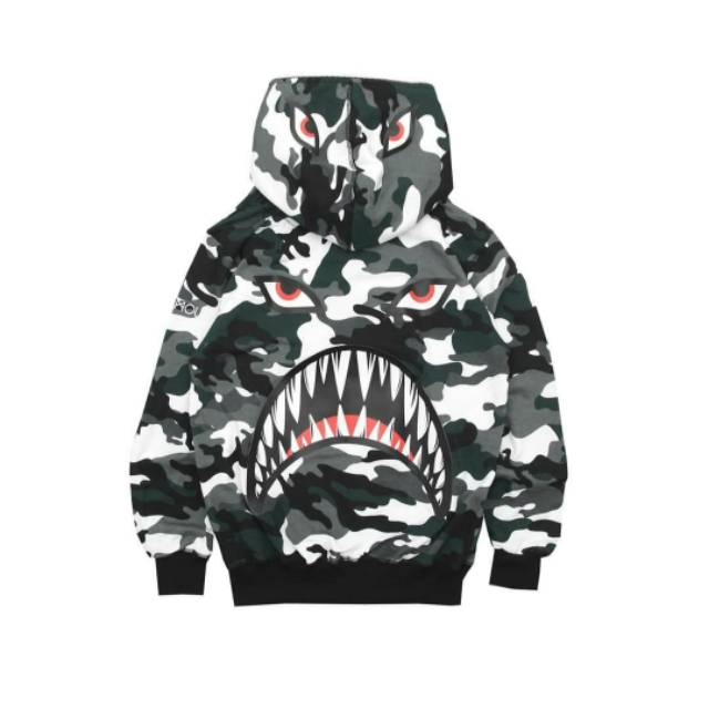 elfamous phantom hoodie