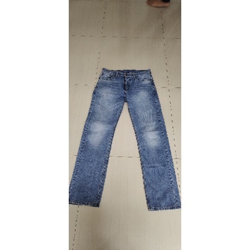 celana jeans Levis original ( second )