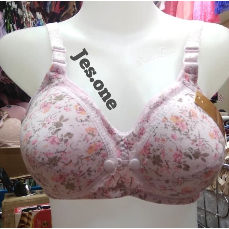 Bra Tally 2630 Bra Menyusui  Busa Tipis Tanpa Kawatr-5