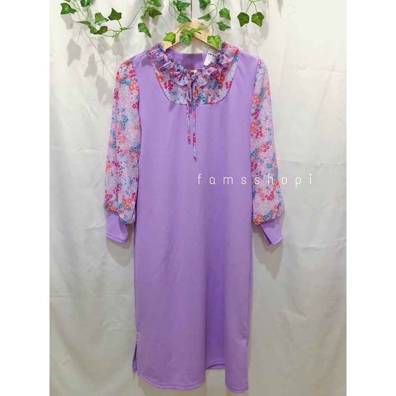 NEW Tunik Lilac Cavel