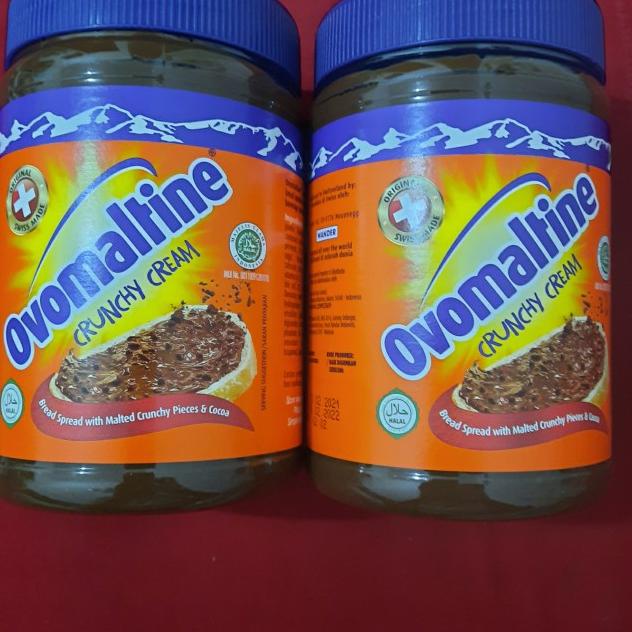 

Ovomaltine Crunchy Cream 680 Gr