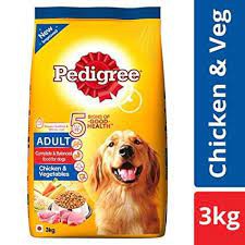 Pedigree Adult Chicken 3KG / PEDIGREE CHICKEN 3KG / PEDIGRE CHICKEN