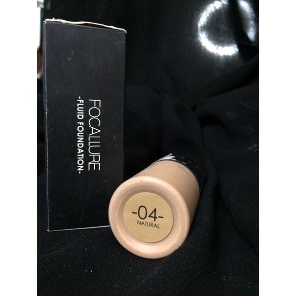 FOCALLURE FOUNDATION
