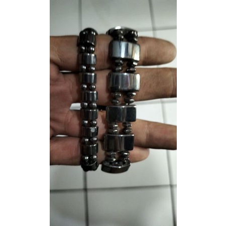 gelang kesehatan magnet