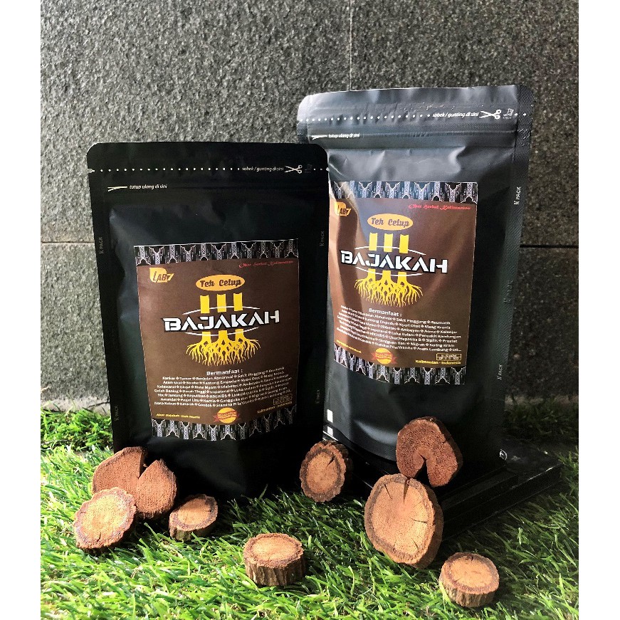 

obat herbal darah tinggi Teh bajakah LAB7 badan terasa pegal linu struke original @lab7indonesia