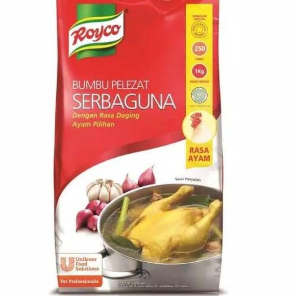 

[KODE CCBM9] Royco ayam kemasan 1kg