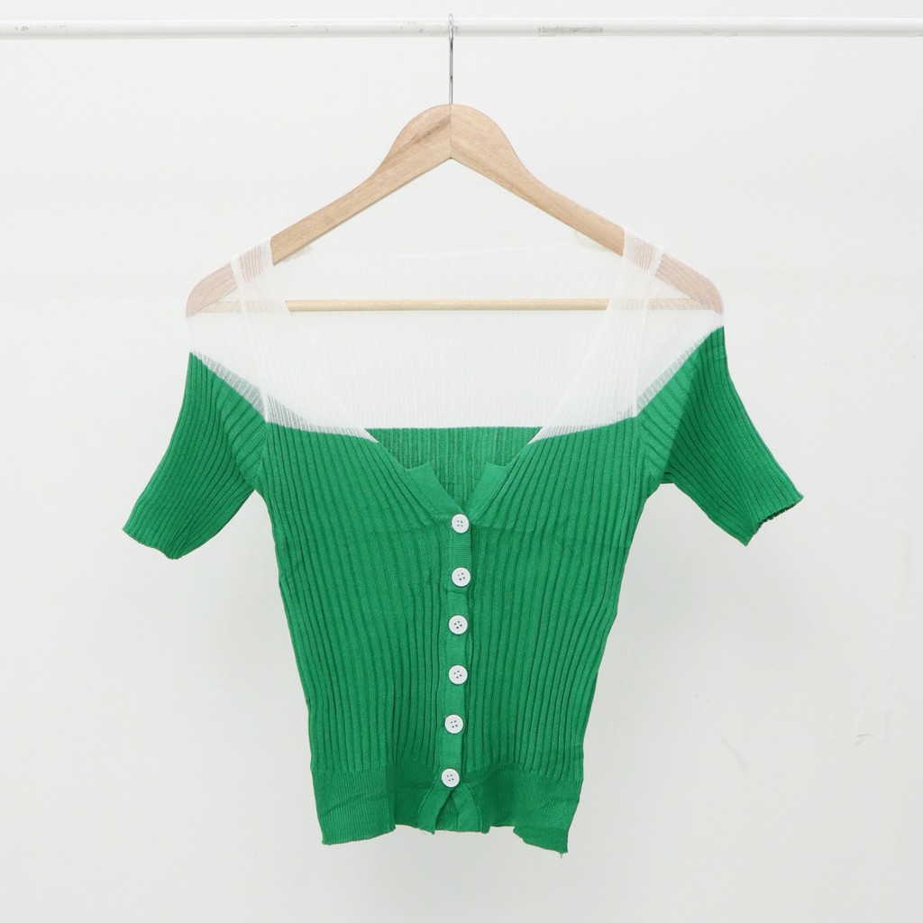 Effie knit top -Thejanclothes