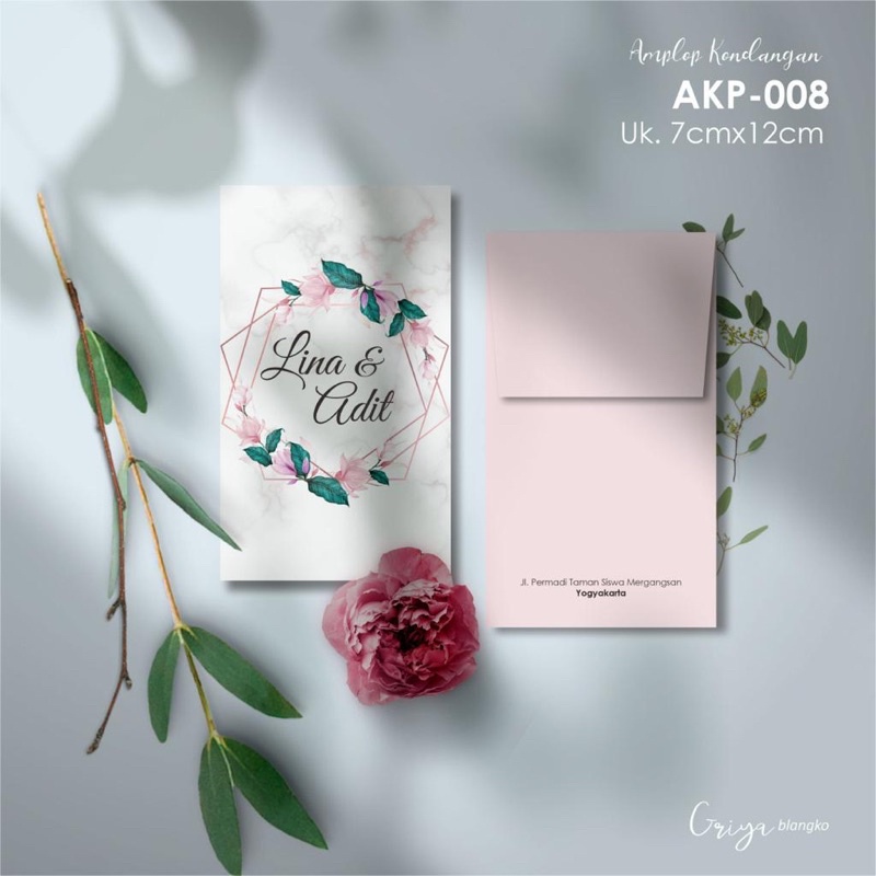 

Amplop Custom Nama dan alamat, Premium bahan tebal 50pcs, Amplop Kondangan, idul fitri, imlek, serbaguna