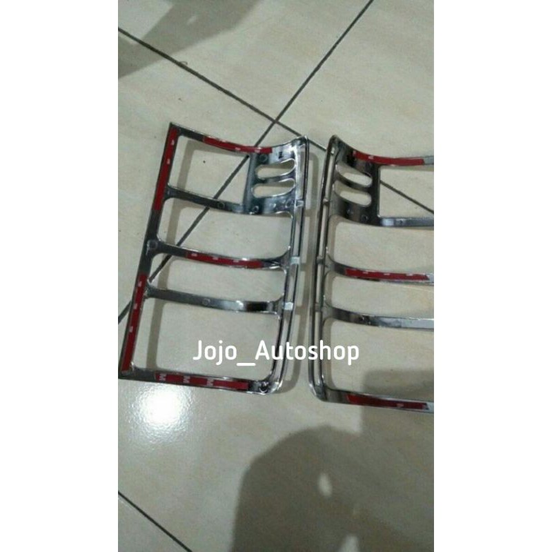 Garnish Stoplamp kijang Grand