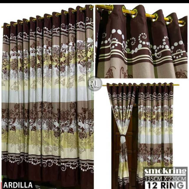 Gorden smokring batik ardilla charment felice