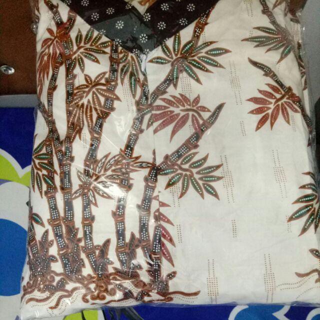 Maura Couple - Sania Ruffle Batik Couple Ori Ndoro Jowi Dnt Garansi Termurah Shopee - Adelia Clasic
