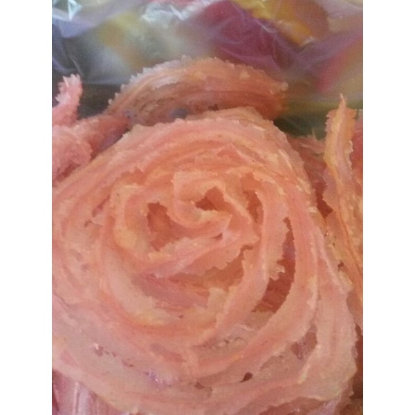 

krupuk jajaatan 20rb isi 50pcs