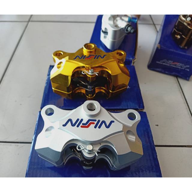 Kliper Nissin 2piston