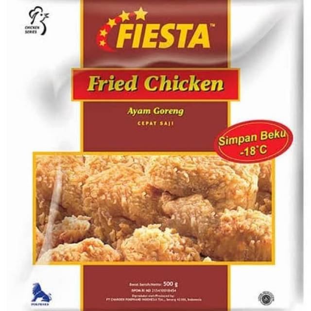 

Fiesta Fried Chicken