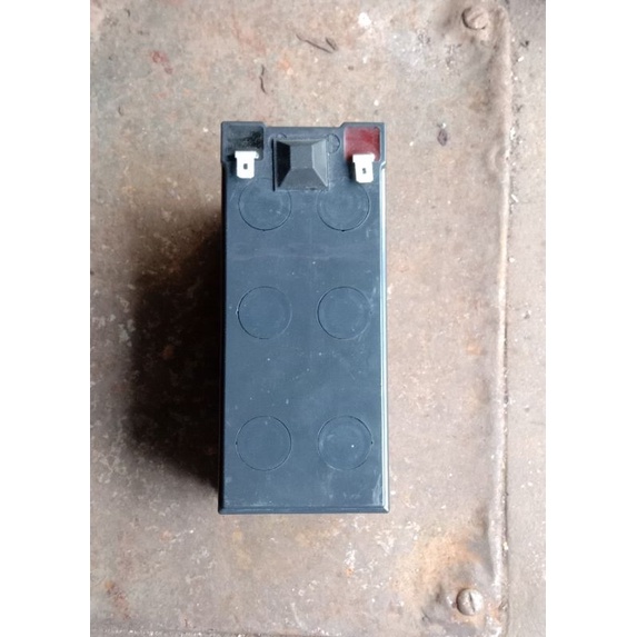 Battery ASB 12V7,2AH