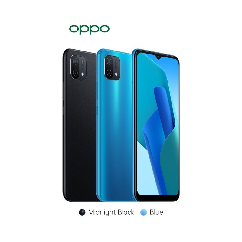 Oppo A16e [3GB+32GB] Helio P22 - 13MP - 6.52 IPS LCD - 4230mAh Garansi Resmi Oppo 1 Tahun