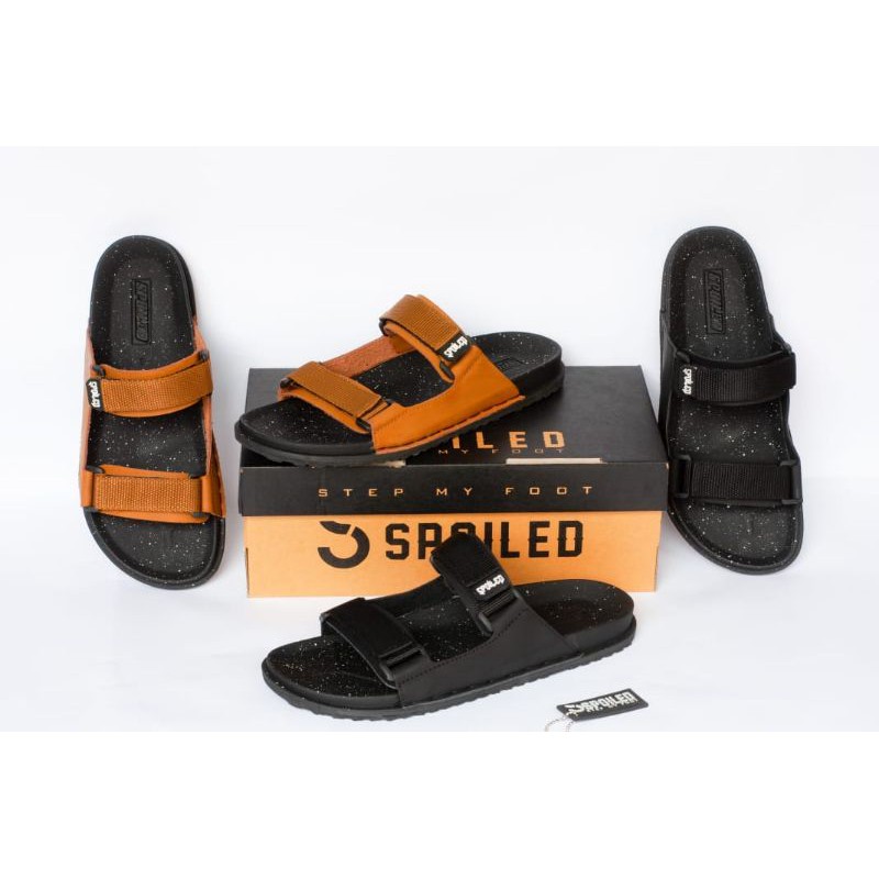 Oregon spoiled sandal casual pria