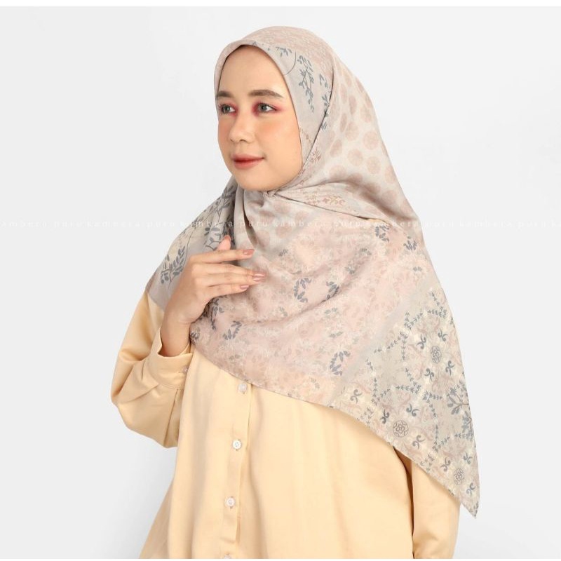 PuruKambera x thataljundiah kyo series hikari Buttonscarves