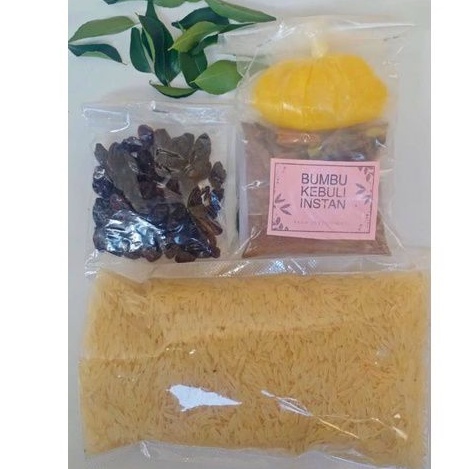 

PAKET KEBULI INSTAN
