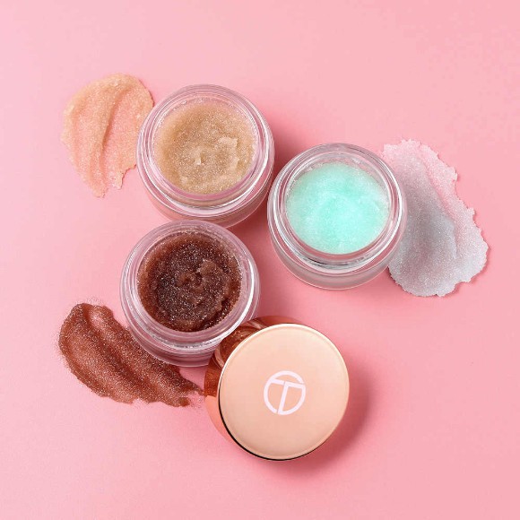 (READY &amp; ORI) O.Two.O Otwoo Moisturizing Lip Scrub 1002 Available In 3 Colors Warna Sucrose Caramel