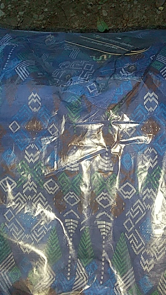 Kemeja Batik Pria Lengan Pendek Exclusive Kemeja Batik Cowok Kerja Kantoran Batik Songket 1030