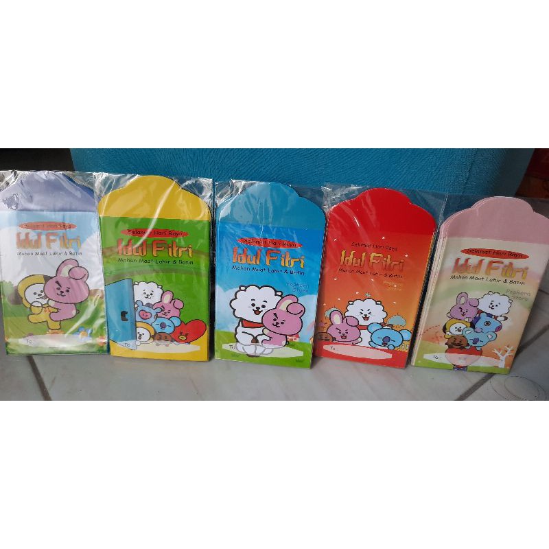 

Amplop BT12