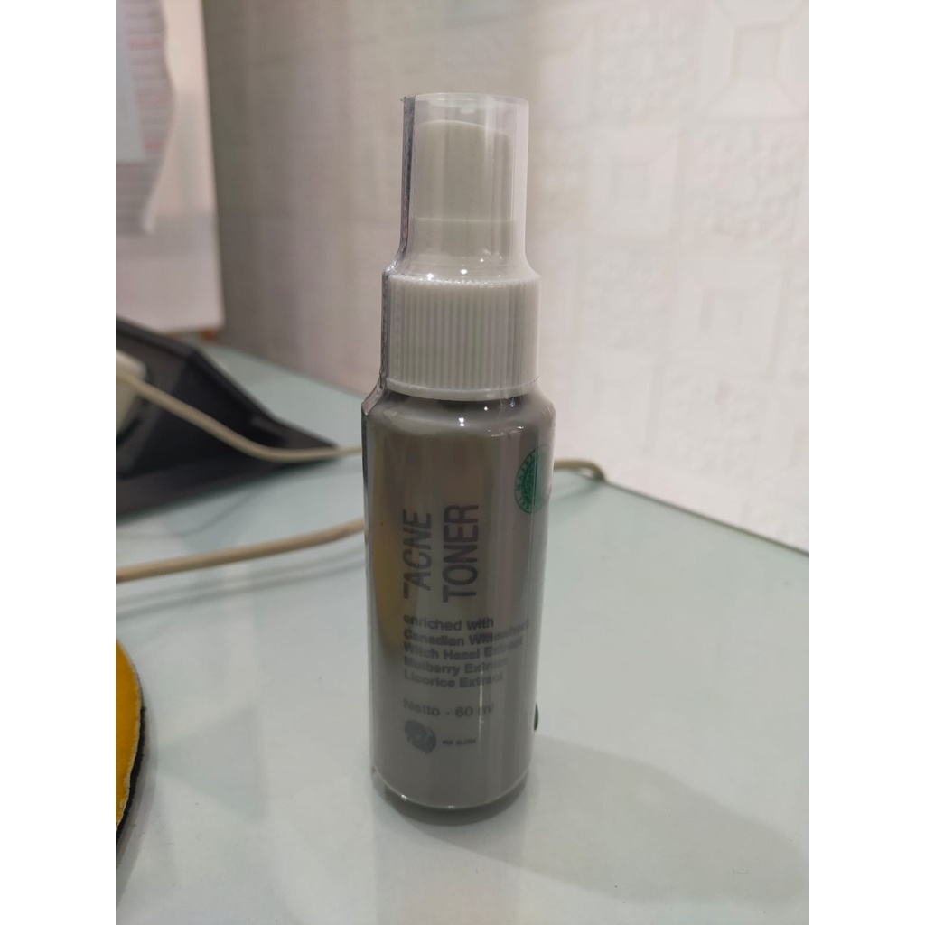 MS Glow Toner Acne - 1 Item