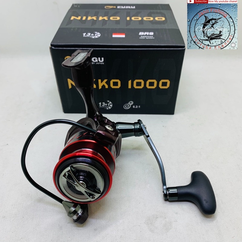 Reel Fugu Nikko 1000,2000,3000,4000,6000 Power handle