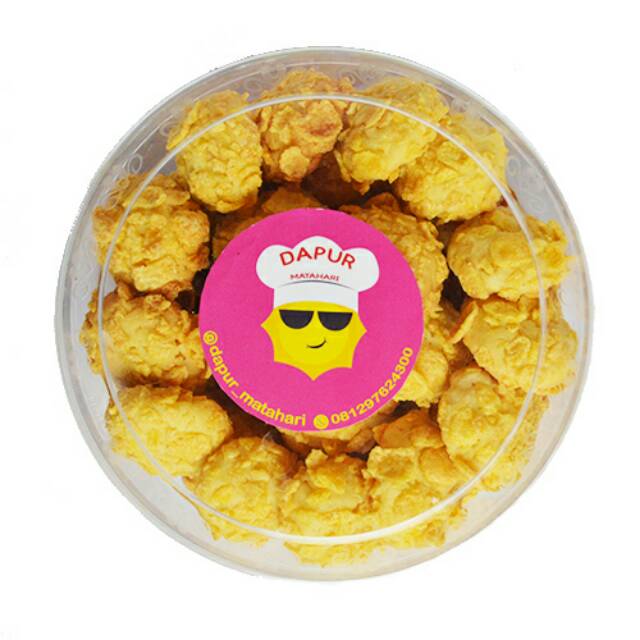 

Corn Flakes Cookies