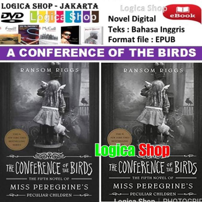 Download Book The conference of the birds ransom riggs For Free