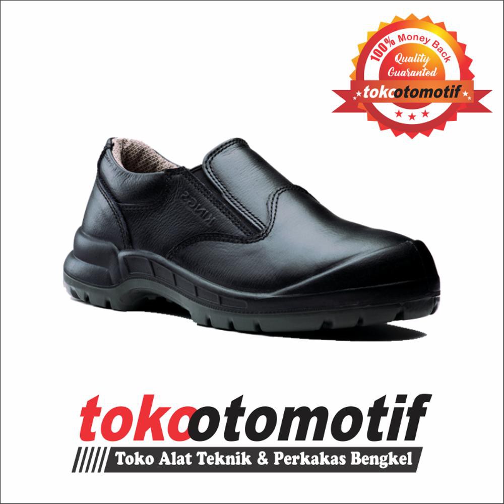 Sepatu Safety King's Kwd 807x ( Original ) Safety Shoes - Sepatu Kerja Proyek Lapangan